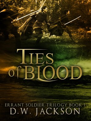cover image of Ties of Blood